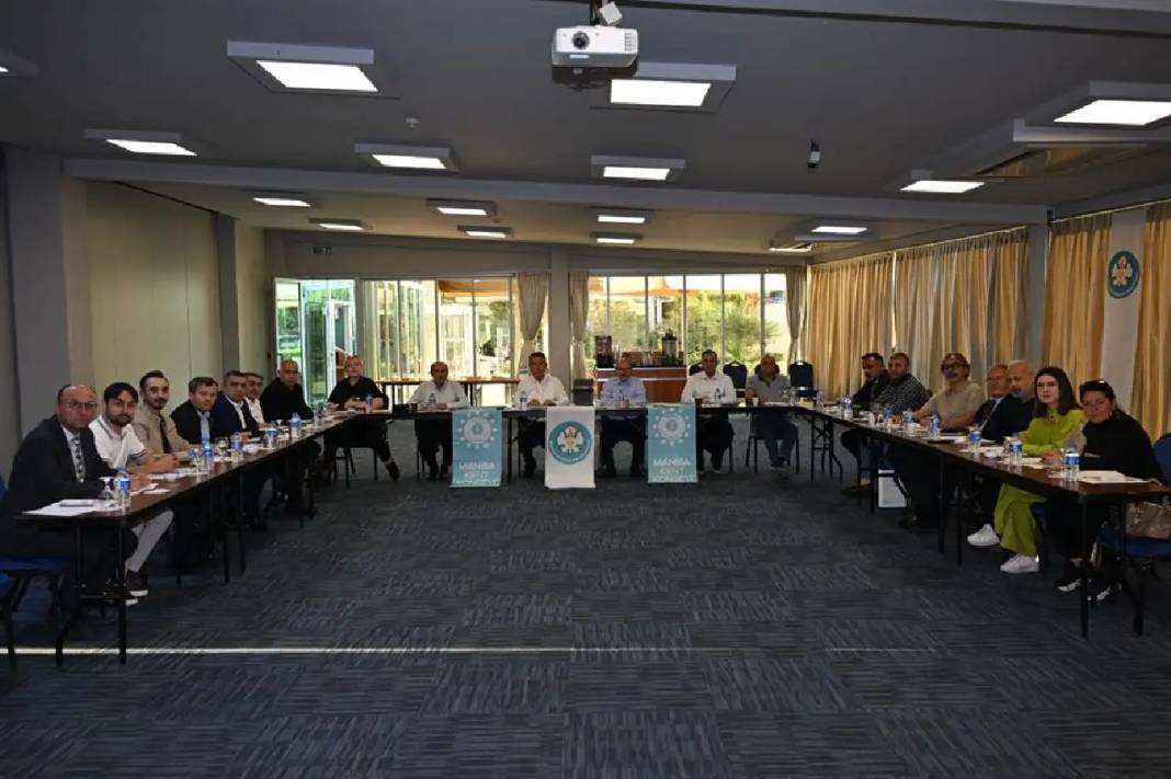 Alanya Kent Konseyi Türkiye Zirvesinde! 4